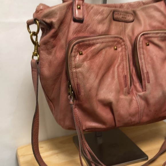 Liebeskind Berlin Leather Purse - Picture 4 of 15